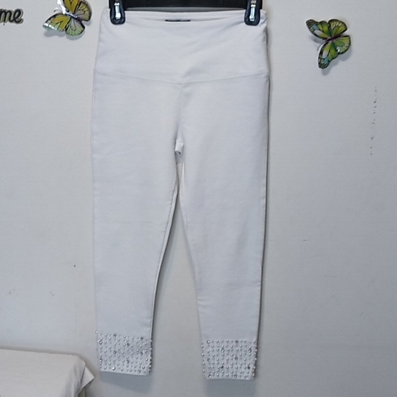 Athena Marie Tummy Control Cropped 